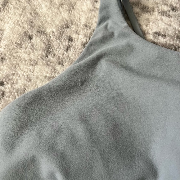 Popflex Cleo Corset Crop Bralette - Blue Stone - Picture 8 of 8